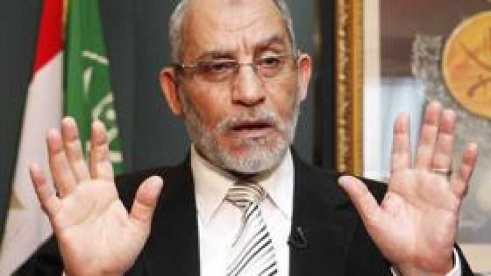 Frăţia Musulmană din Egipt anunţă că vrea propriul partid