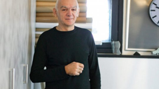 Arhitectul Dorin Ştefan