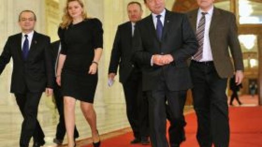 Încrederea în executiv "trebuie restabilită"