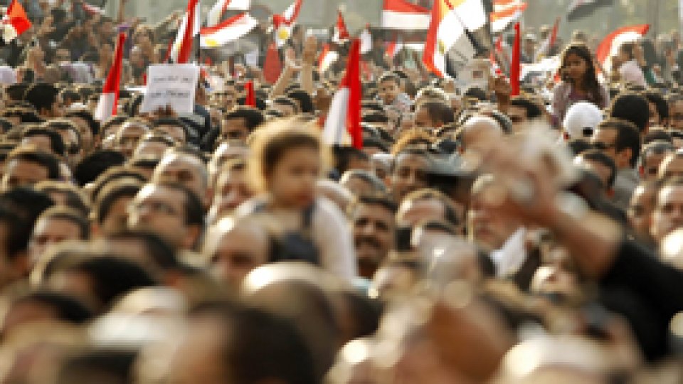 Egiptul "ar putea avea o nouă Constituţie în zece zile"