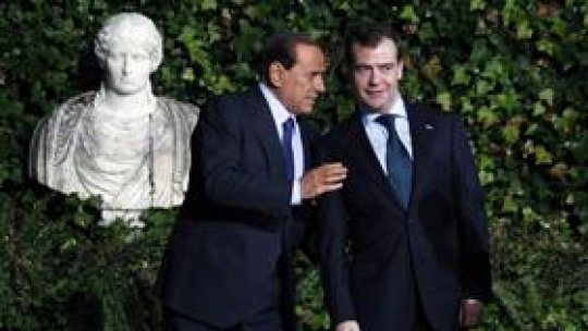 2011, anul cultural ruso-italian