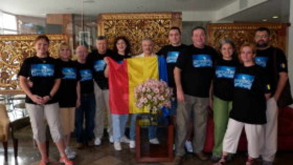 Pe urmele exploratorilor români