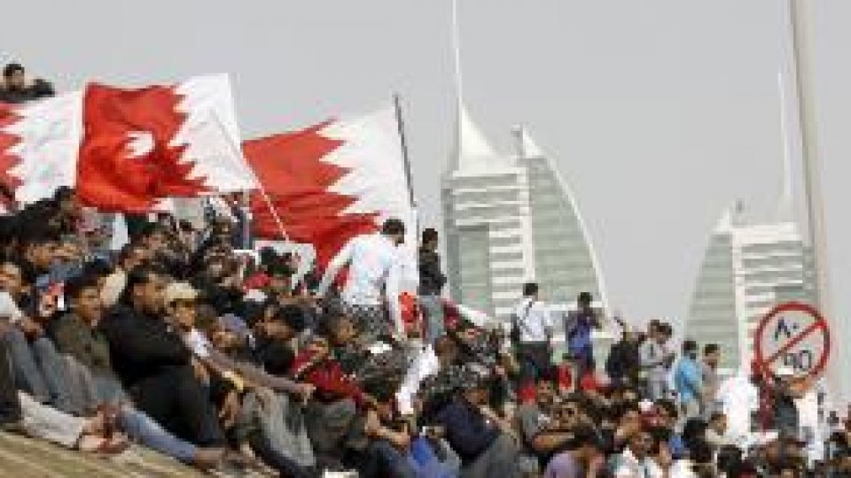 SUA cer autorităţilor din Bahrein să evite violenţele