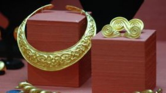 Furturile din magazine de bijuterii din Franţa, "în creştere"
