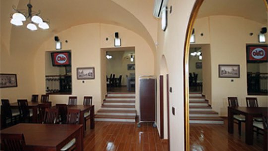 Primăria din Cluj-Napoca şi-a deschis un restaurant