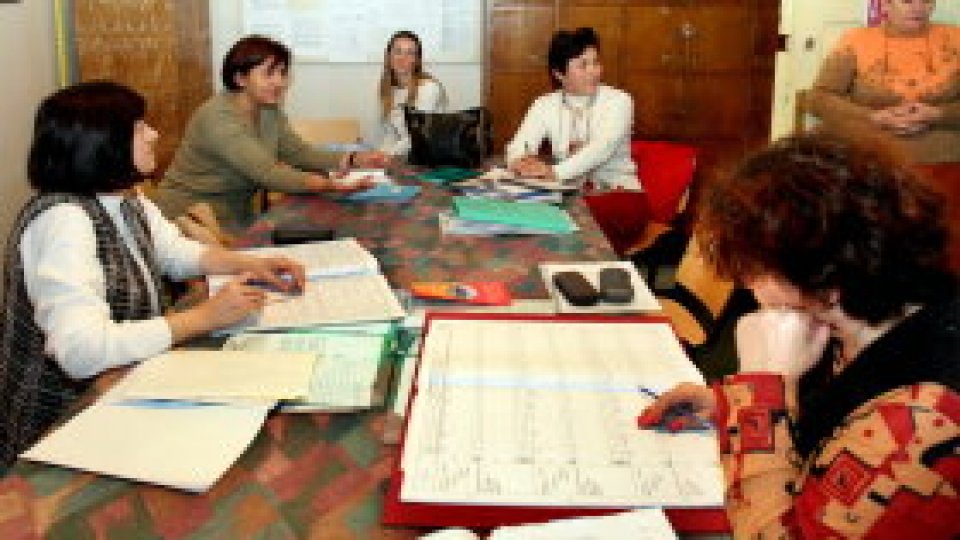 Dascălii, nemulţumiţi de Legea învăţământului
