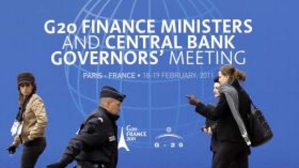 Cele mai puternice economii se întâlnesc la Paris