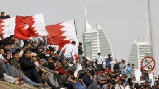 Stabilitatea în Bahrein, interes strategic pentru SUA