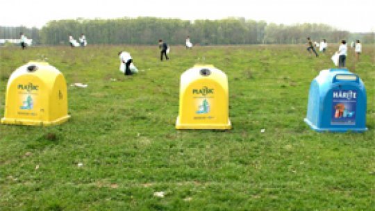 Multiplele beneficii ale reciclării