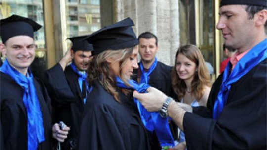 Cum pot aplica studenţii ce au învăţat la şcoală?