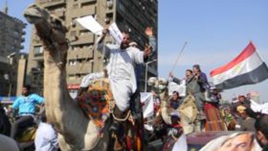 Egipt, revolta continuă. A noua zi. LIVE UPDATES