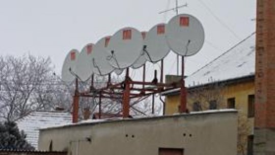 Oraşul Sântana, conectat la internet wireless