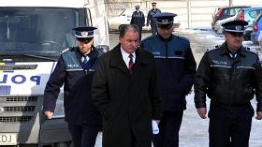 Şeful CJ Argeş, Constantin Nicolescu, judecat în libertate