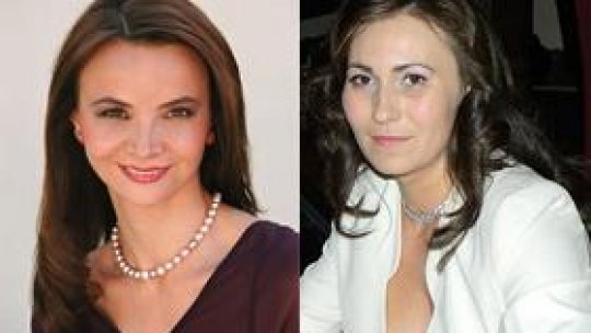 Români în lume: Ştefania Magidson şi Juranda Kirschner