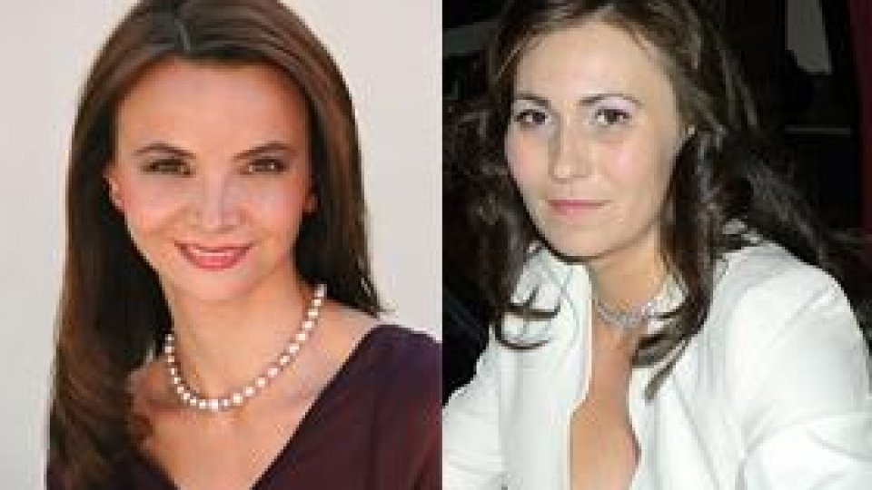 Români în lume: Ştefania Magidson şi Juranda Kirschner