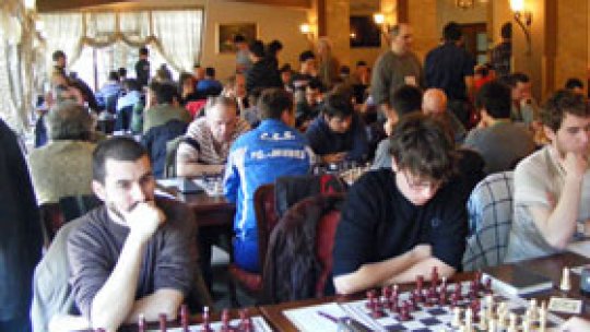 Campionatul de şah de la Sărata Monteoru, la final