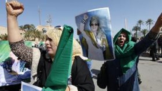 Nordul Africii şi Orientul Mijlociu, sub semnul protestelor