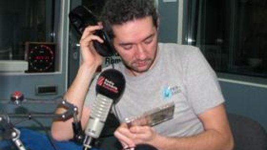 La "Psihologul muzical": Bogdan Negroiu - El Negro