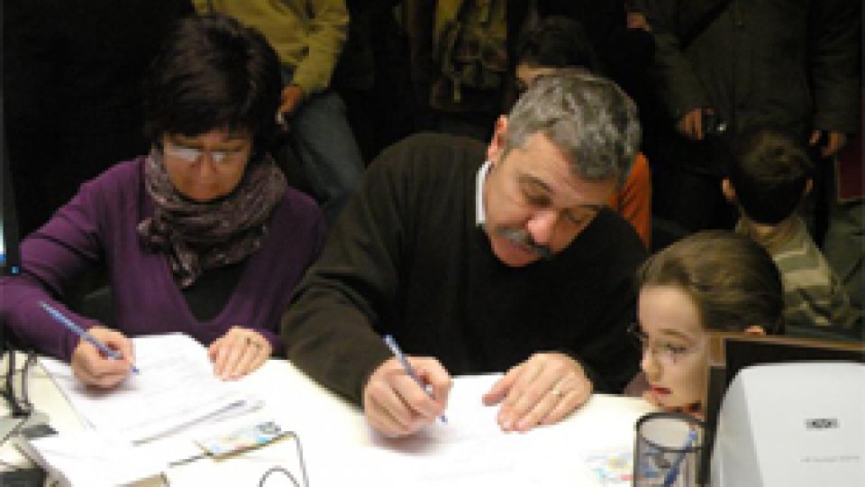 Cerere mare pentru cetăţenia maghiară