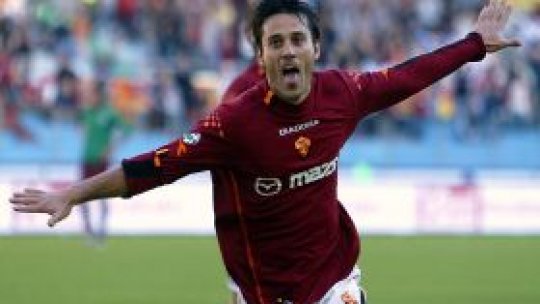 Noul antrenor al echipei AS Roma este Vincenzo Montella