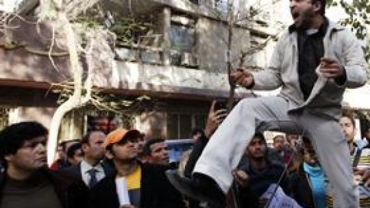 Regimul Gaddafi, zguduit de proteste