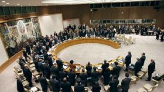 Situaţia din Libia, pe masa Consiliului de Securitate al ONU