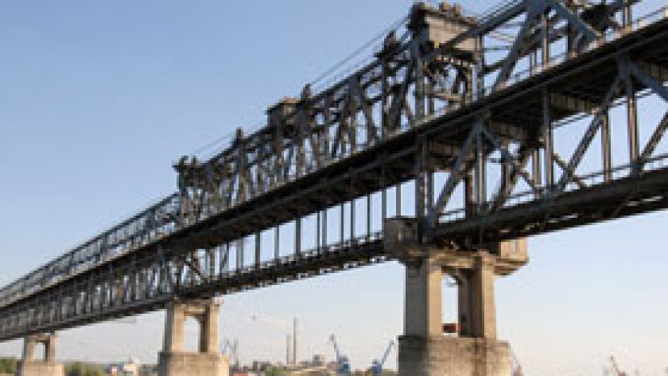 Bulgaria ar putea reduce taxa de tranzit pe podul Giurgiu-Ruse