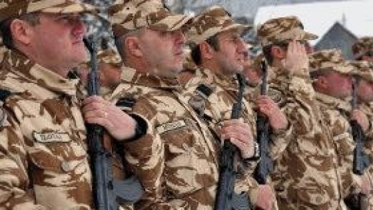 Şoimii Carpaţilor s-au întors acasă, mai puţini