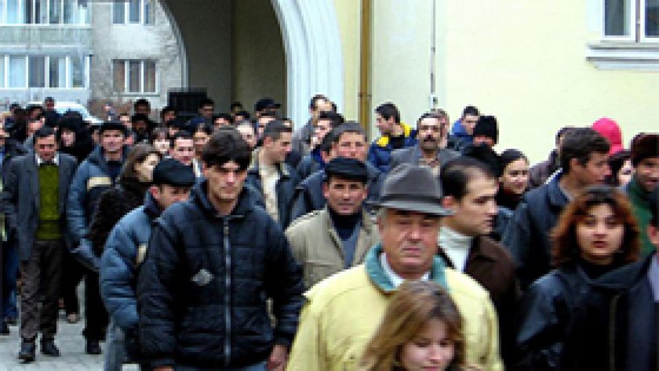 Angajatorii caută şomerii în varstă