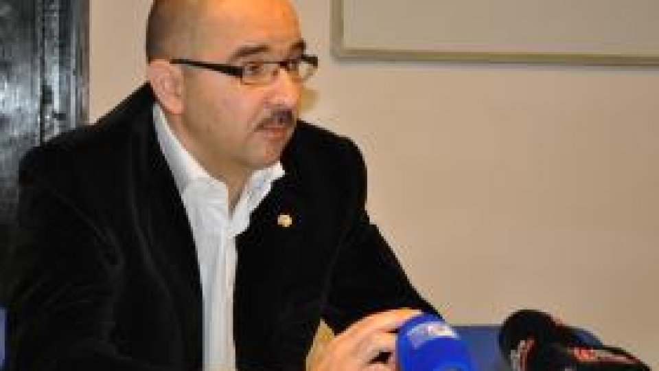 Echipa de handbal masculin UCM Reşiţa, desfiinţată