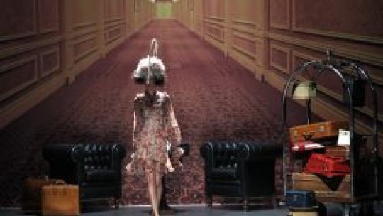 O săptămână de modă la Madrid