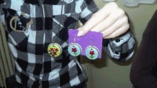 Mărţişoare handmade