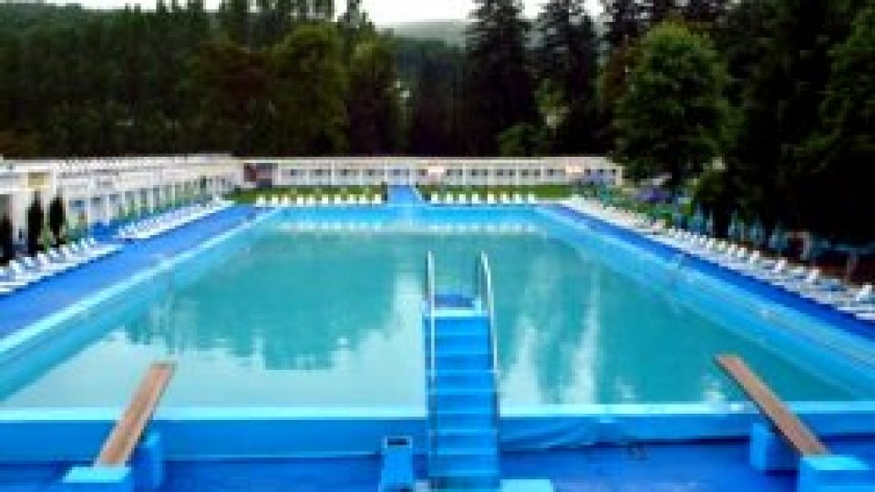 Geoagiu Băi, paradisul noroaielor