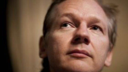 Julian Assange ar putea fi extrădat în Suedia