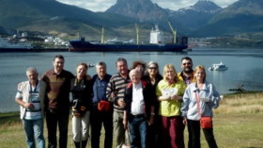 Ushuaia, la capătul lumii