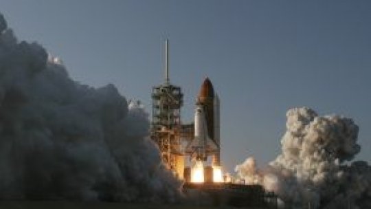 Discovery şi-a început ultima misiune în spaţiu