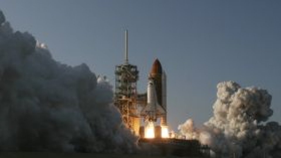 Discovery şi-a început ultima misiune în spaţiu