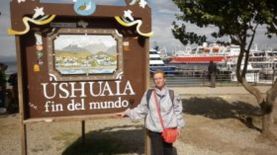 Ushuaia, la capătul lumii