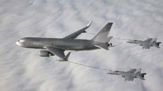 Boeing obţine un contract în defavoarea companiei EADS