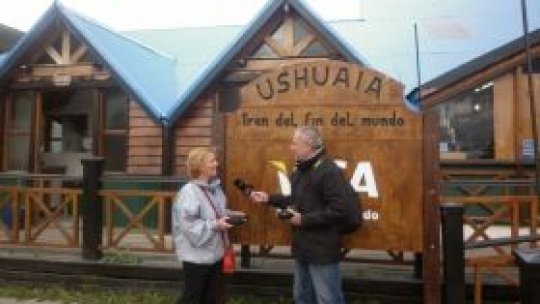 O expediţie cu aventuri la Ushuaia