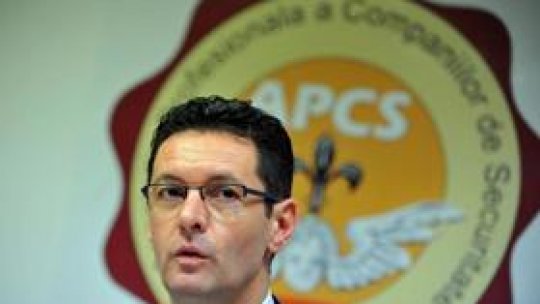 Pază cu "personal nespecializat" la numeroase instituţii