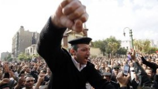 Revoltele din lumea arabă "modifică echilibrul în zonă"