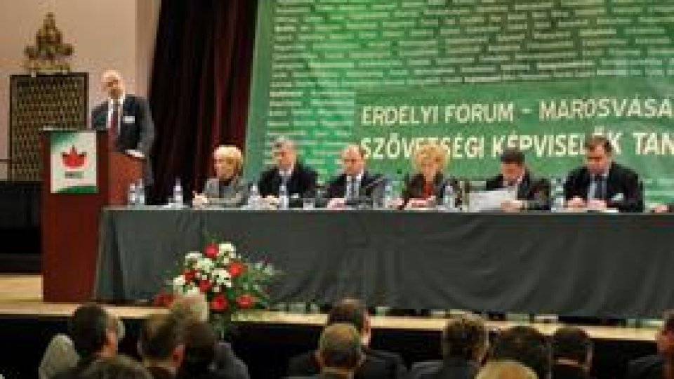 Kelemen Hunor este noul preşedinte al UDMR, LIVE UPDATES