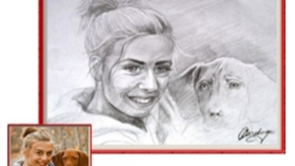 Portrete la comandă