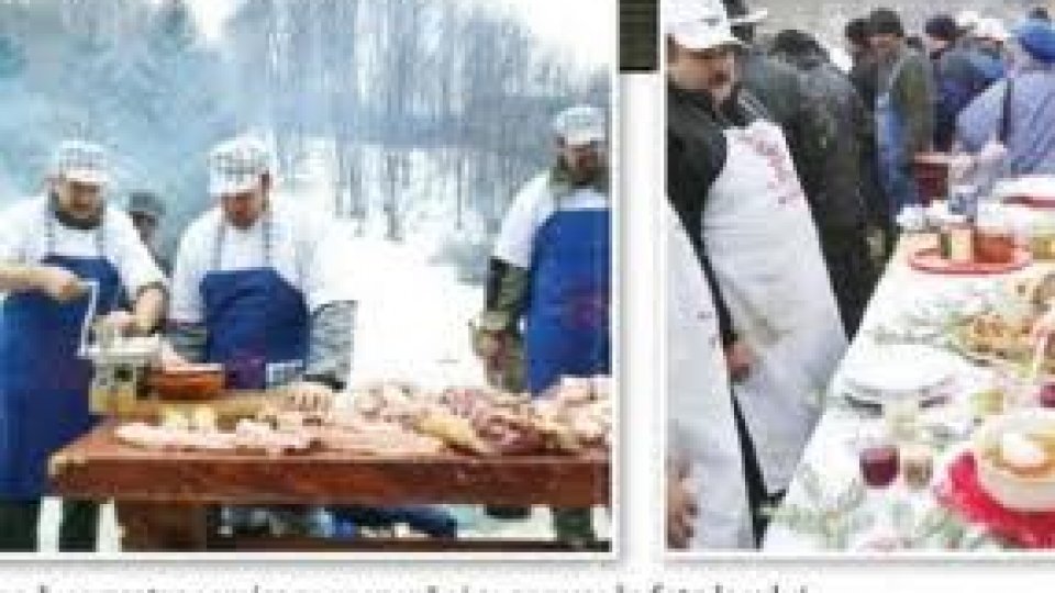 Festival Pomana Porcului