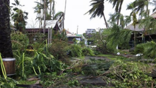 Australia, lovită de cel mai grav ciclon din istoria sa