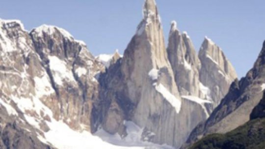 Doi români vor să cucerească Vârful Aconcagua