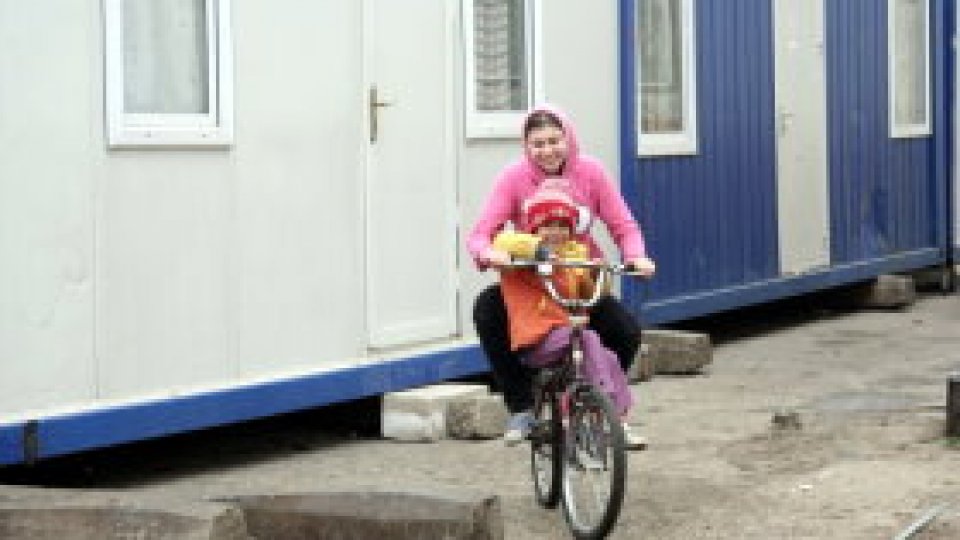 Din module în apartamente