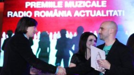Nominalizările la Premiile Muzicale România Actualităţi