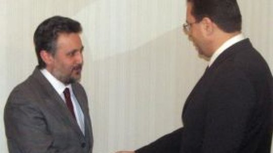 Colaborare parlamentară între Bucureşti şi Chişinău